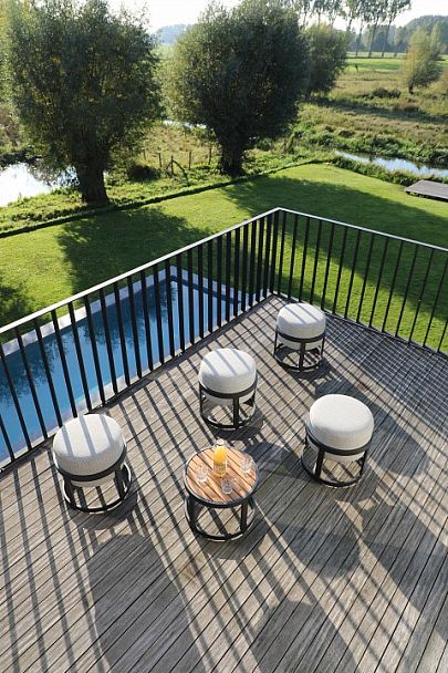 Набор уличный Tumba - Вид 6