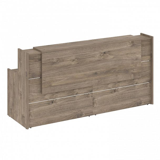 Ресепшн "Onix" O.R-K-9 тиквуд темный - Вид 2