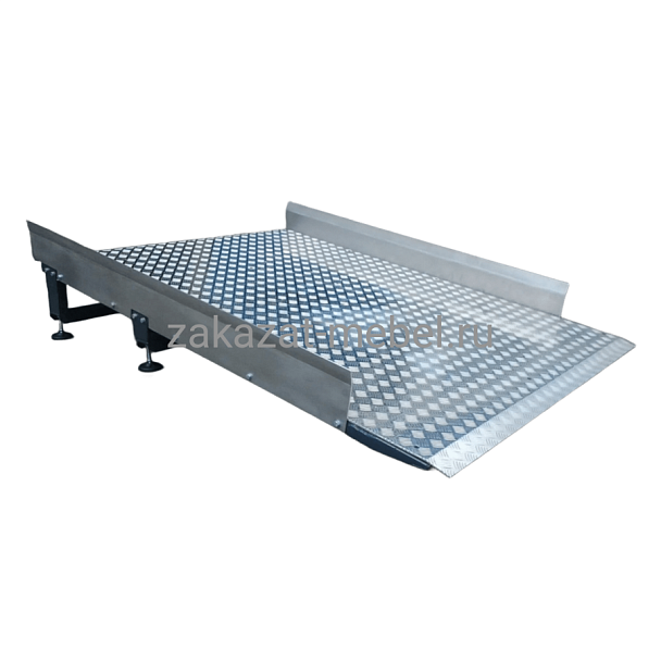 Пандусы для интроскопов - Вид 1