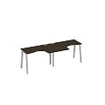 /catalog/ofisnaya-mebel/ofisnaya-mebel-ofisnye-stoly/rabochie-stantsii-i-bench-sistemy/rabochaya-stantsiya-ergonomichnaya-klassika-karkas-tre-2kh120-a4-a4-b3-031-2-bp-venge-metallokarkas-/ - фотография