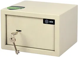 Сейф мебельный Cactus CS-SF-K18L взломостойкий 170x260x230мм ключевой (CS-SF-K18) - Фото предпросмотра