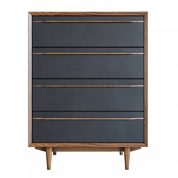 Комод Bruni Black BR08 - Вид 1