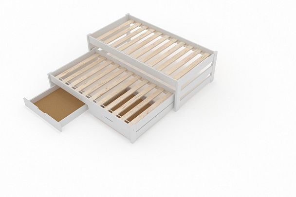 Кровать выдвижая Тильда, - Вид 5