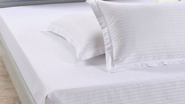 Простынь на резинке (200x200 см) PRST-R-21 - Вид 1