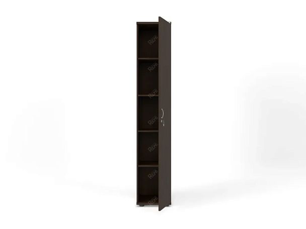 ЛАЙТ / LIGHT RLG036-35x35 Узкий шкаф 35x35x183 Венге - Вид 2