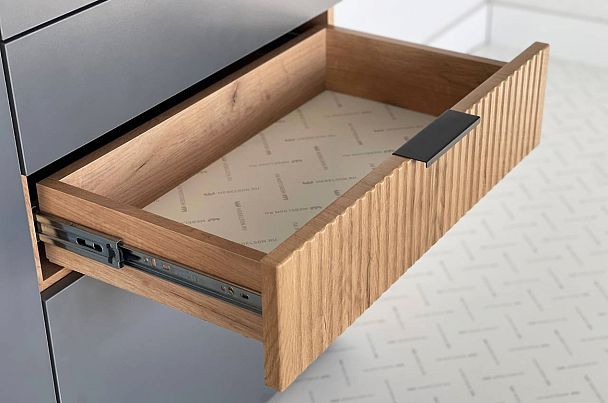 Бери Гостиная (Стенка) GNS-01.2564 - Вид 13