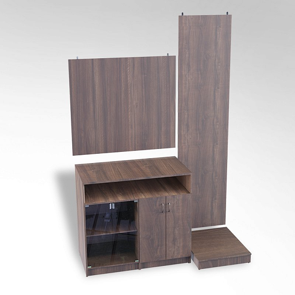 Комплект мебели место дневального - Вид 1