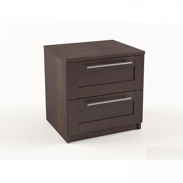 Тумбочка "Веста-3" береза - Вид 1