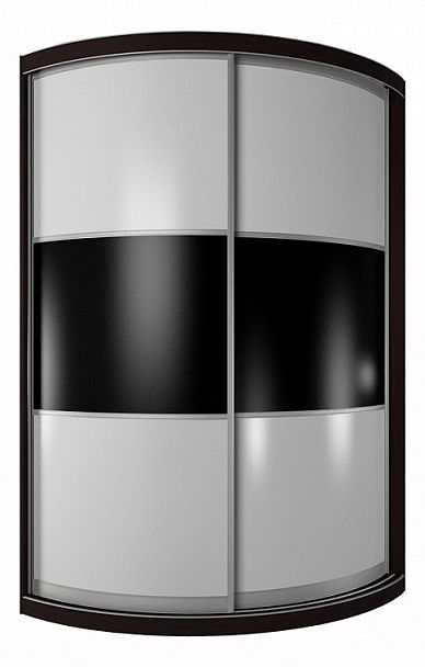 Шкаф-купе Мебелайн-12 - Вид 1