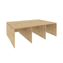 Onix Рабочая станция O.D.RS-6.0.8 Тиквуд светлый 2340*1635*750 - Фото предпросмотра