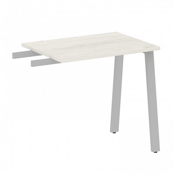 Приставка "Metal System" БА.ПР-2 дуб наварра/серый - Вид 1