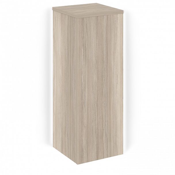 Колонна угловая внешняя с подсветкой "Onix" О.R-KU.VNE.S дуб аттик - Вид 2