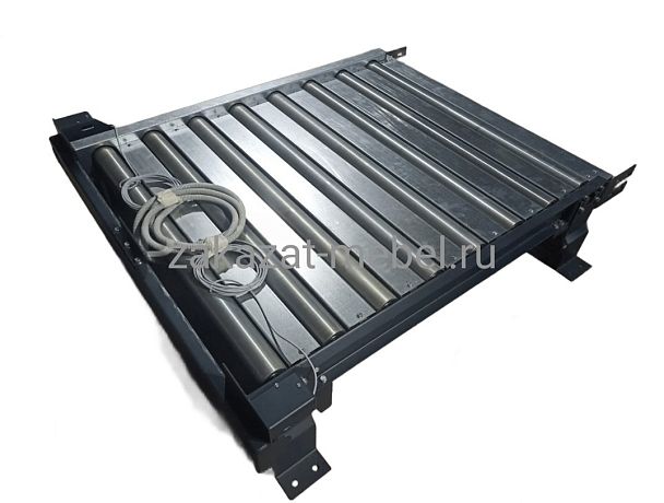 Роликовые конвейеры для крупногабаритных интроскопов - Вид 4