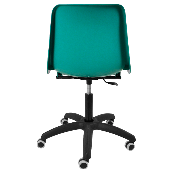 Кресло Vicenza SW крестовина черная, светло-зеленый, РП+ИК - Вид 4