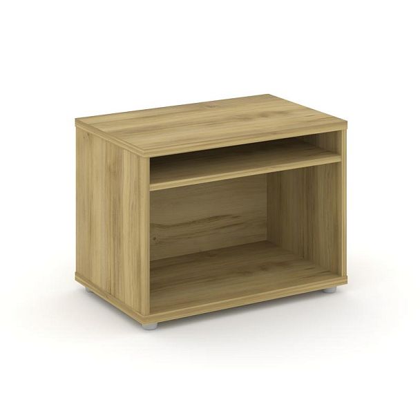 Rift Тумба опорная/приставная RF.TOP-011 Дуб Винченцо 600*450*523 - Вид 1