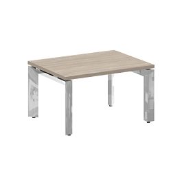 Стол журнальный на П-образном м/к "ONIX DIRECT LUX" M-O.MP-SJ-1 дуб аттик - Фото предпросмотра