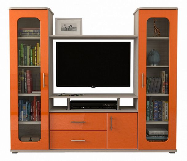 Тумба под ТВ Мебелеф-9 - Вид 1