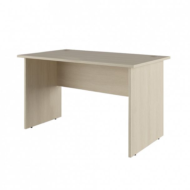Стол письменный 72 Trend 140x72x75 светлый дуб - Вид 1