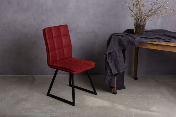 Стул Левмар Gidor Red (R) - Вид 1