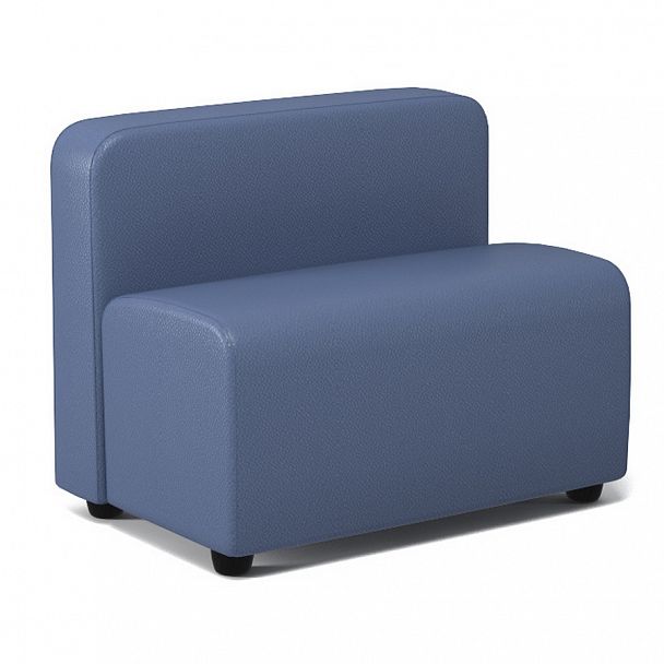 Диван б/п "Квадрато 2" - Вид 1