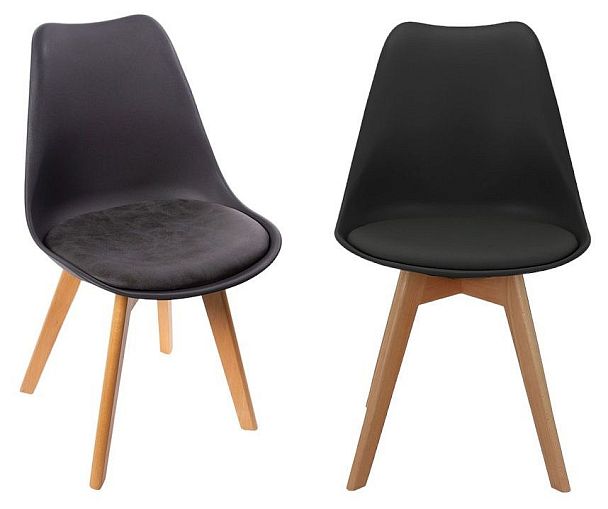Набор из 2 стульев Eames Bon - Вид 1
