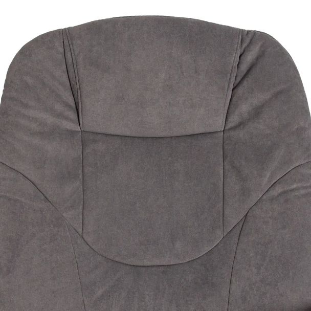 Кресло Комфорт Лт/Comfort Lt (22), флок, серый - Вид 8