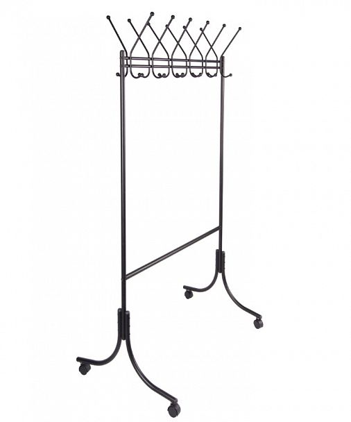 Вешалка КР-11 М 1025х570х1900 черный "Вешалки" ТК-002561000797 черный - Вид 1