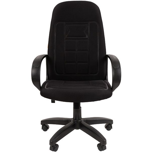 Кресло CHAIRMAN 727, ткань, черный - Вид 2