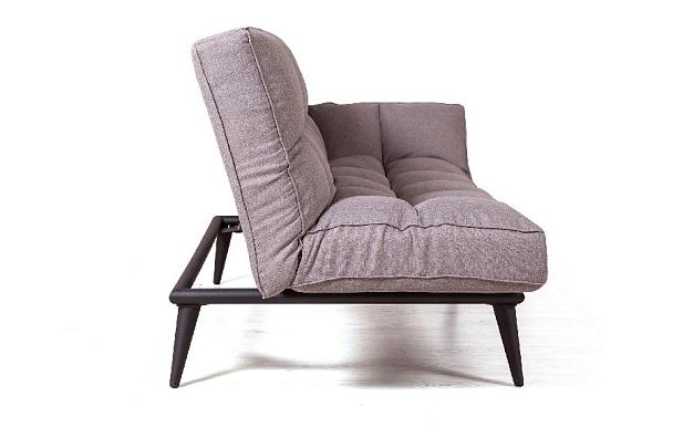 Диван-кровать Padigry, рогожка серый - Вид 3