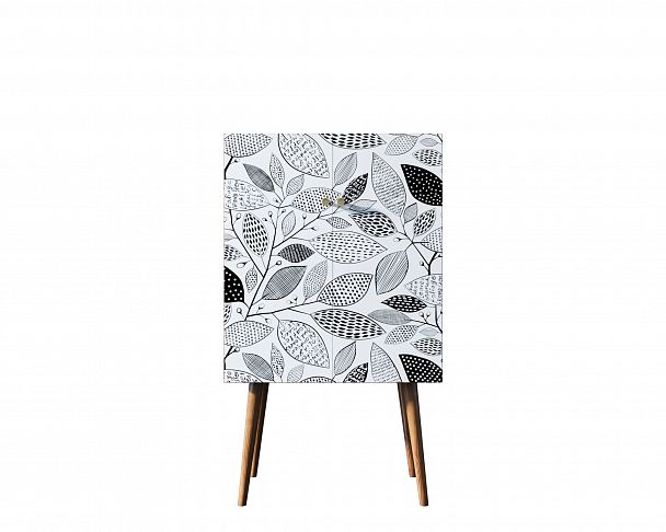 Комод на высоких ножках "Berber" 9 принт - Вид 4