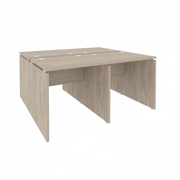 Рабочая станция "Onix" O.D.RS-4.0.7 дуб аттик - Вид 1