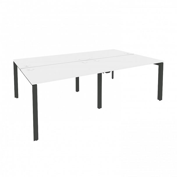 Рабочая станция "Onix" O.MP-D.RS-4.2.7 белый/антрацит - Вид 1