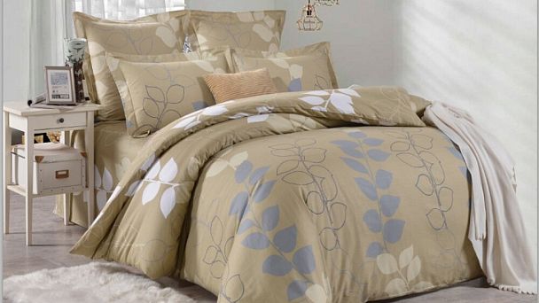 Постельное белье двуспальное C-320 - Вид 1