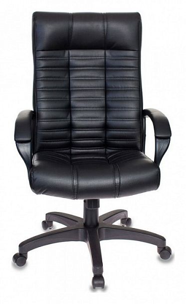 Кресло для руководителя KB-10/BLACK - Вид 2