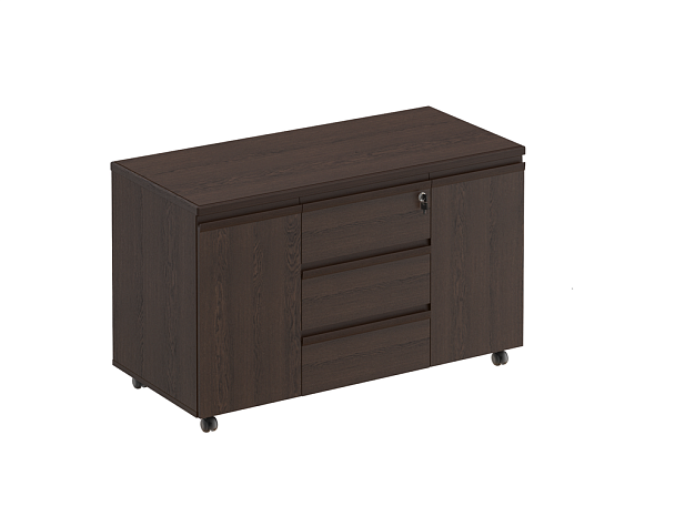 Тумба для оргтехники "Mark МК 262" - Вид 3