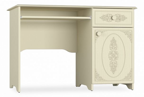 Стол компьютерный Ассоль плюс АС-242К - Вид 1