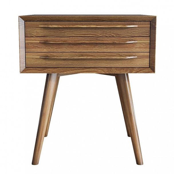 Тумба "Bruni" с 3 ящиками BR-48 - Вид 1