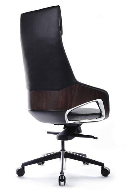 Кресло Aura FK005-A Черный - Вид 4