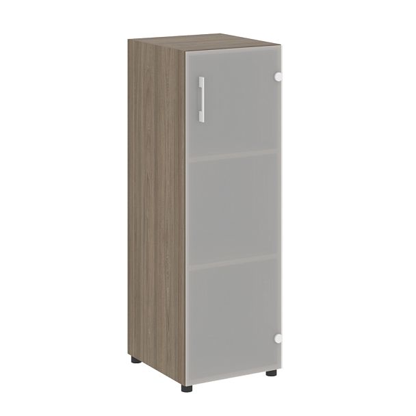 Yalta Шкаф узкий LT.SU-2.4 (R) Вяз 400*450*1195 - Вид 1