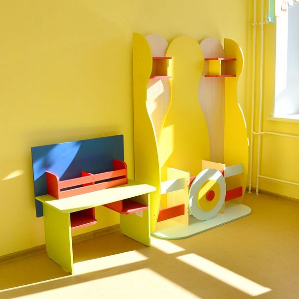 Уголок Уголок мастера, цветной - Вид 3