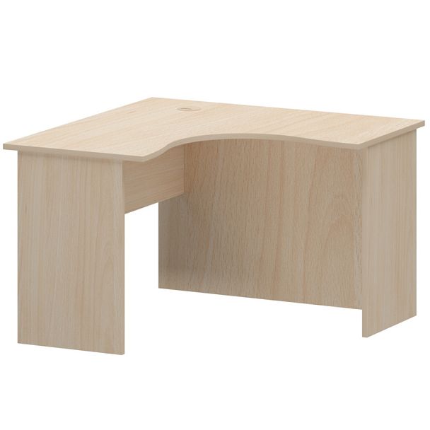 Стол компактный правый А-203.60.ПР Бук 1200x1200x760 Арго - Вид 1