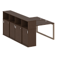 /catalog/kategorii/stoly/rabochie-stantsii-i-bench-sistemy/metal-system-quattro-r-st-s-shkafom-kupe-na-o-obraznom-m-k-50bo-rs-sshk-4-2-t-venge-mokko-metall-161/ - фотография