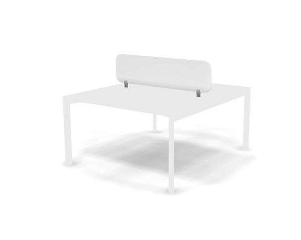 EUROPE/ЕВРОПА RE039-138х1 Экран фигурный лдсп 16 ММ 1380x16x504 Белый - Вид 1