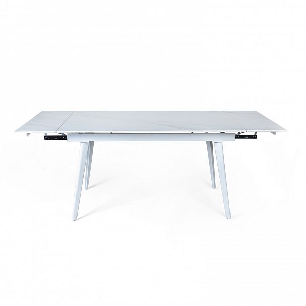 Стол раскладной Buren (140+30+30) керамика светлая - Вид 4