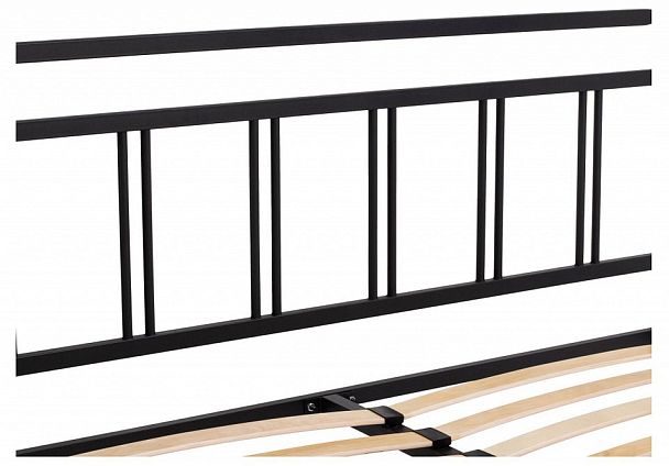 Кровать двуспальная Рейк - Вид 9