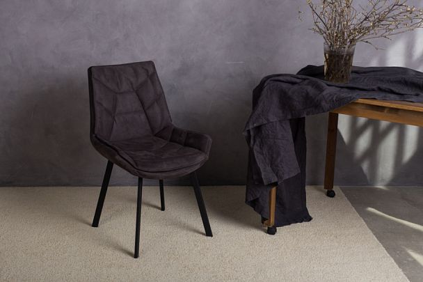 Стул Левмар Capella Graphite (R) - Вид 1