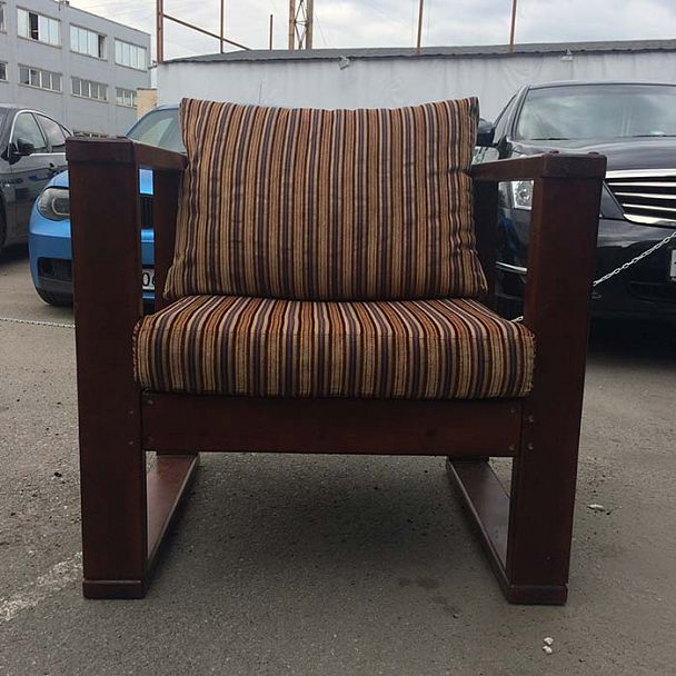 Кресло "Массив" - Вид 3