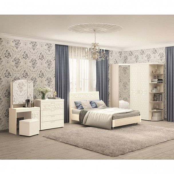 Кровать "Тиффани" 93.01 - Вид 7