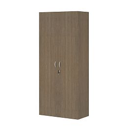 Шкаф (необходим топ) "Лидер"  ПК-ЛДР-Ш205Х90/35-В1-299 дуб шамони - Фото предпросмотра