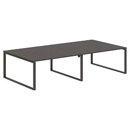 Конференц стол EQCT 3116 Мокко/Мокко 3126х1606х750 EDIS - Фото предпросмотра